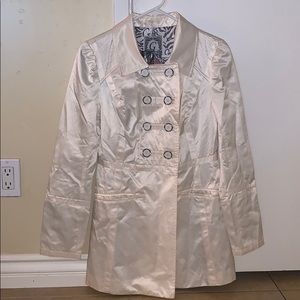 Never worn G by Guess Polyester peacoat size M